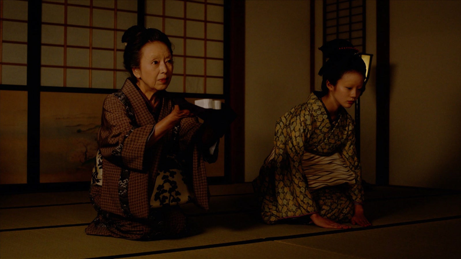 「べらぼう～蔦重栄華乃夢噺～」第38話（C）NHK