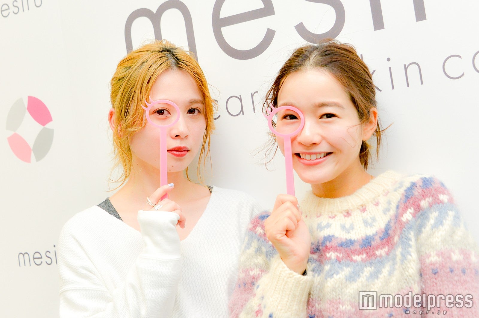 イベントを楽しむインフルエンサー（C）モデルプレス