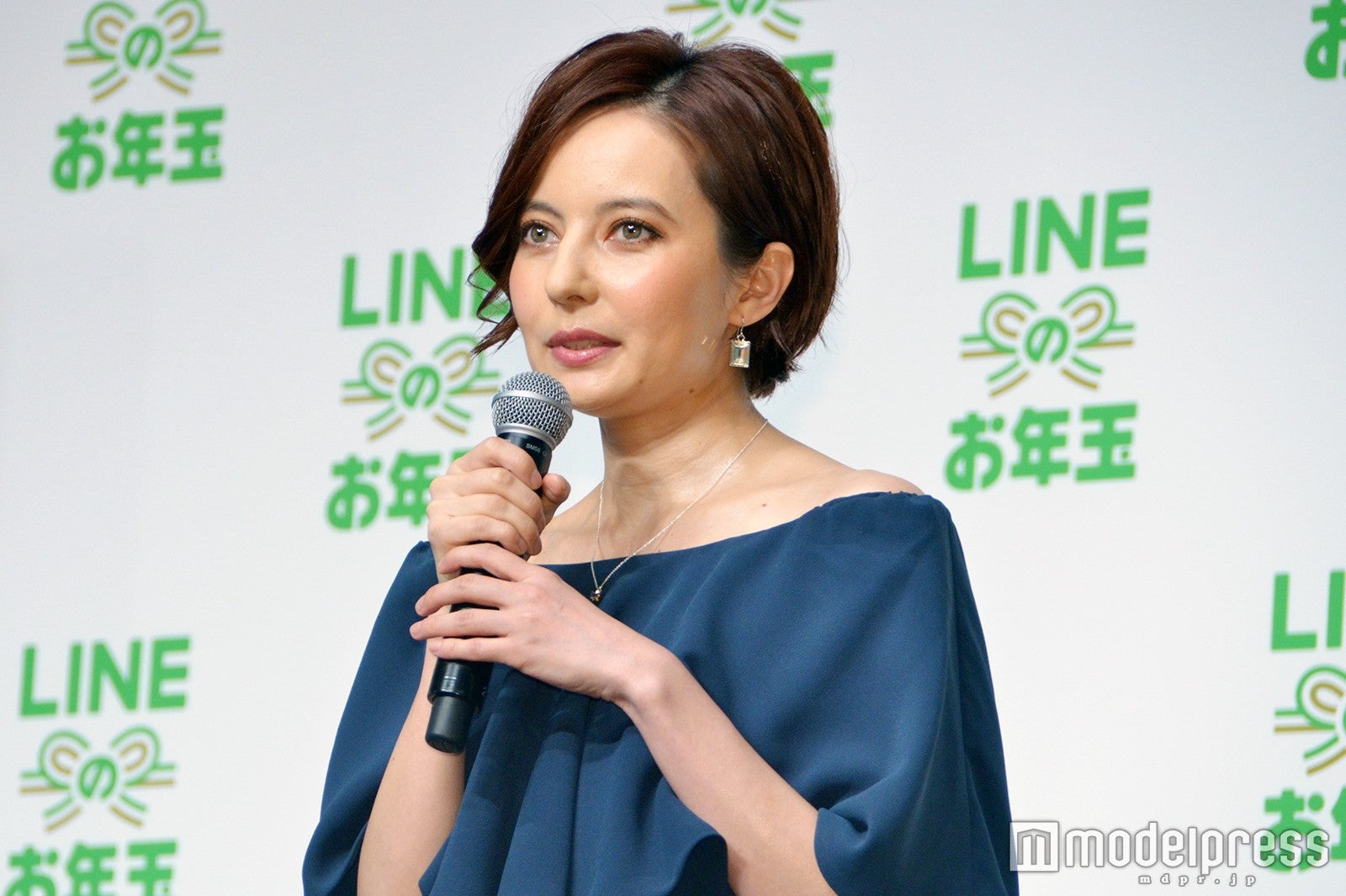 ベッキー （C）モデルプレス