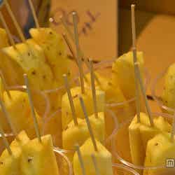 カットパイン¥100