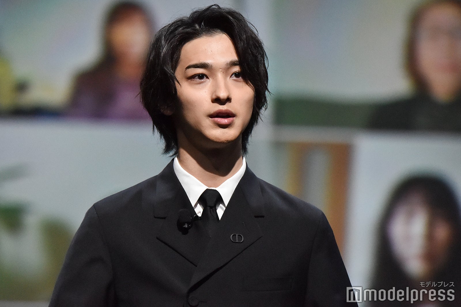 横浜流星 （C）モデルプレス