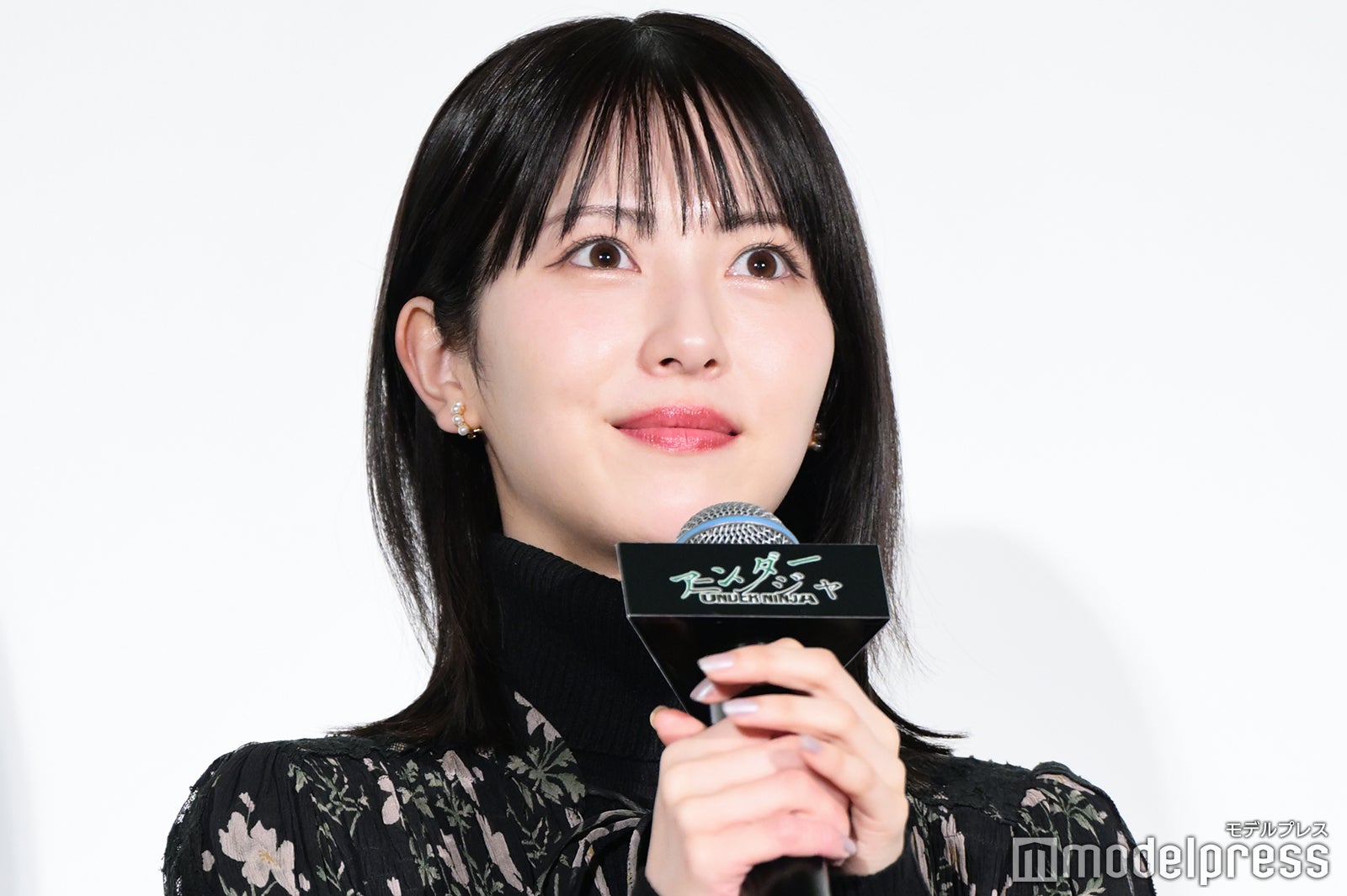 浜辺美波（C）モデルプレス