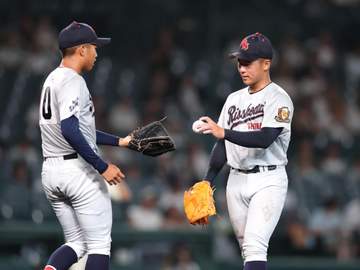 立正大淞南、大敗で14年ぶりの初戦突破ならず 投手陣が踏ん張れず18安打15点許す