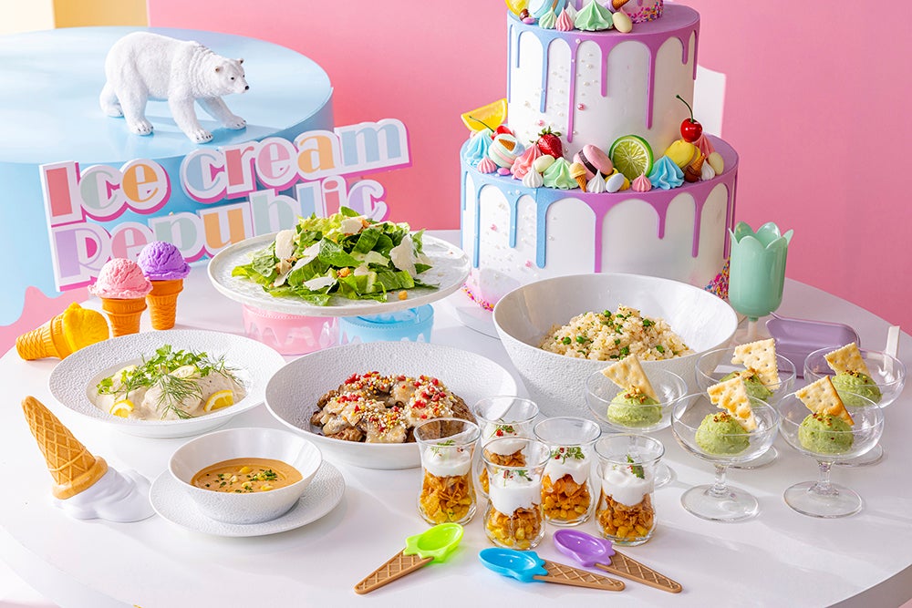 アイスクリーム・リパブリック／提供画像