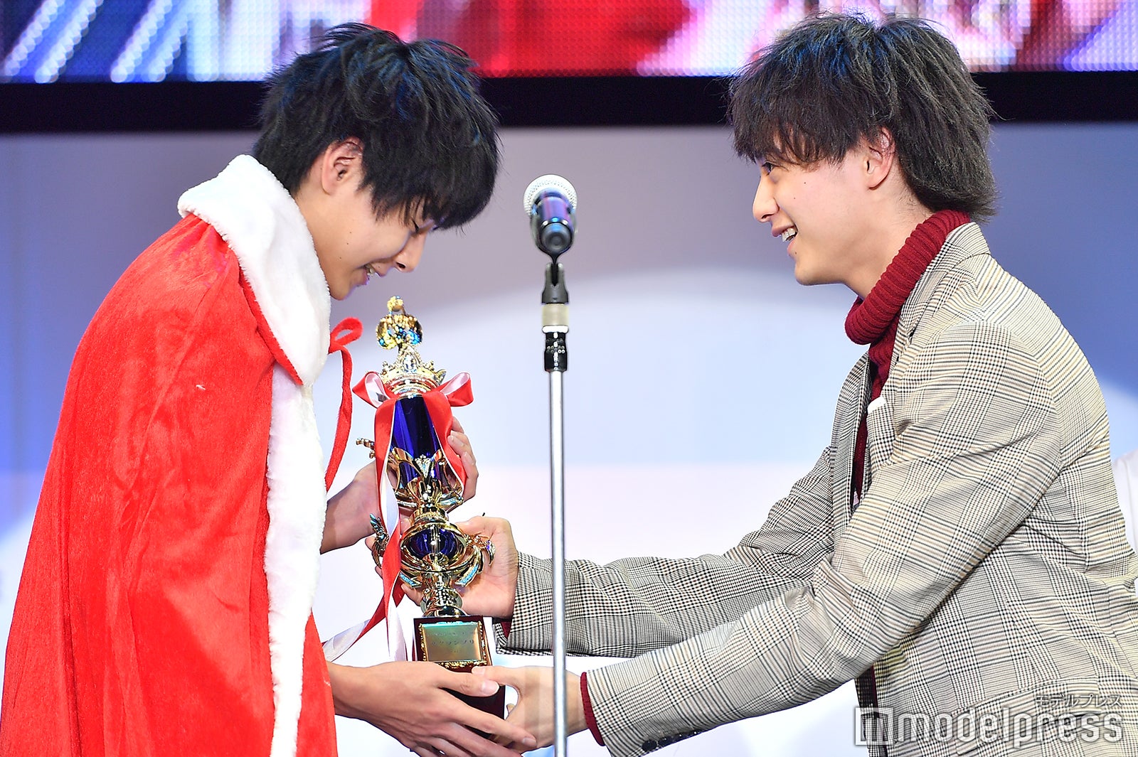 小宮璃央 （C）モデルプレス