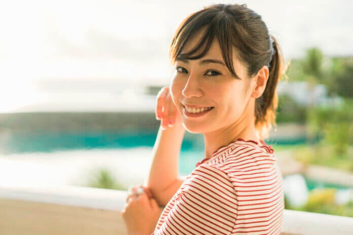 女性なのに1人行動ができる