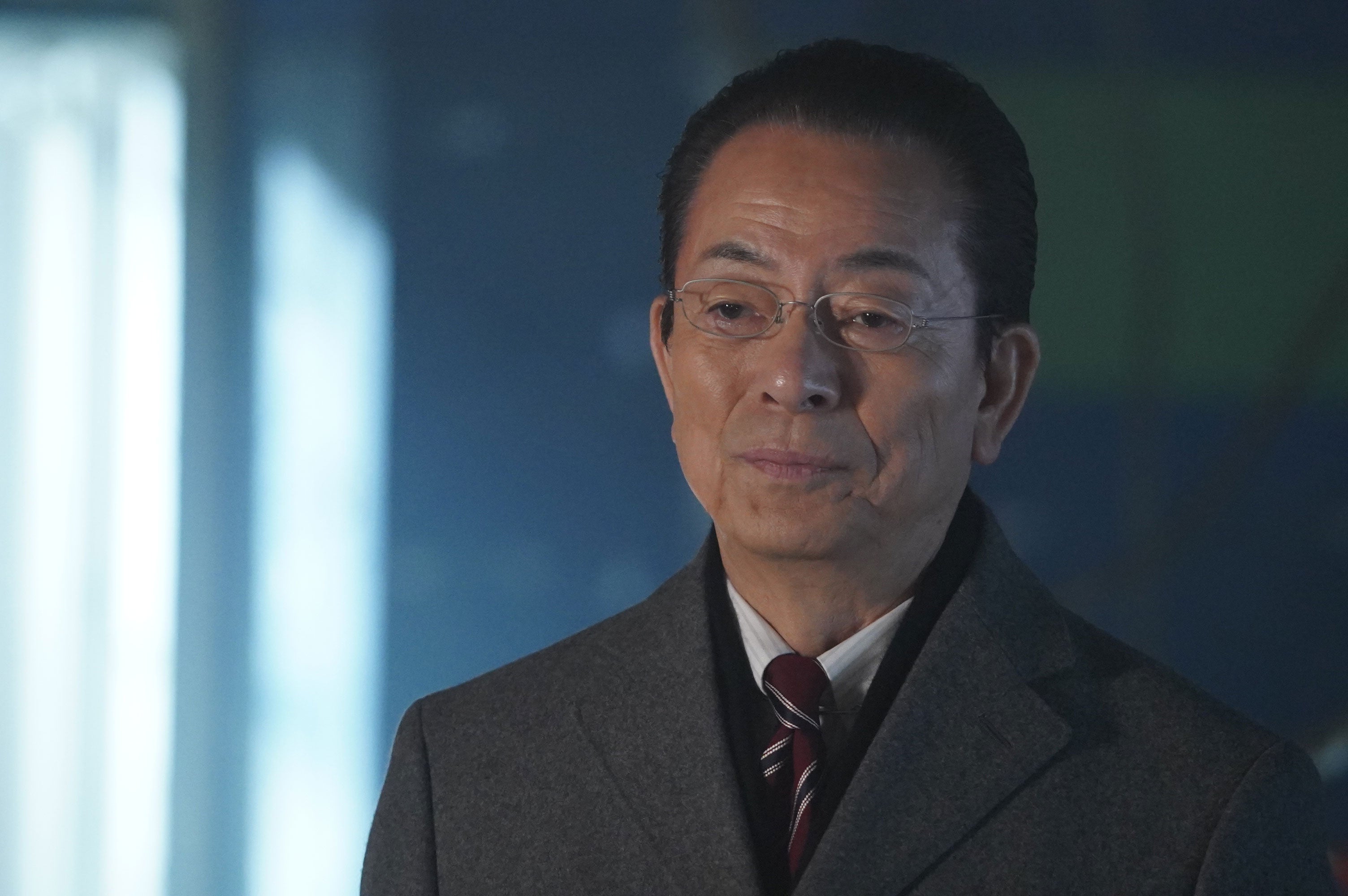 水谷豊「相棒 season23」第14話（C）テレビ朝日