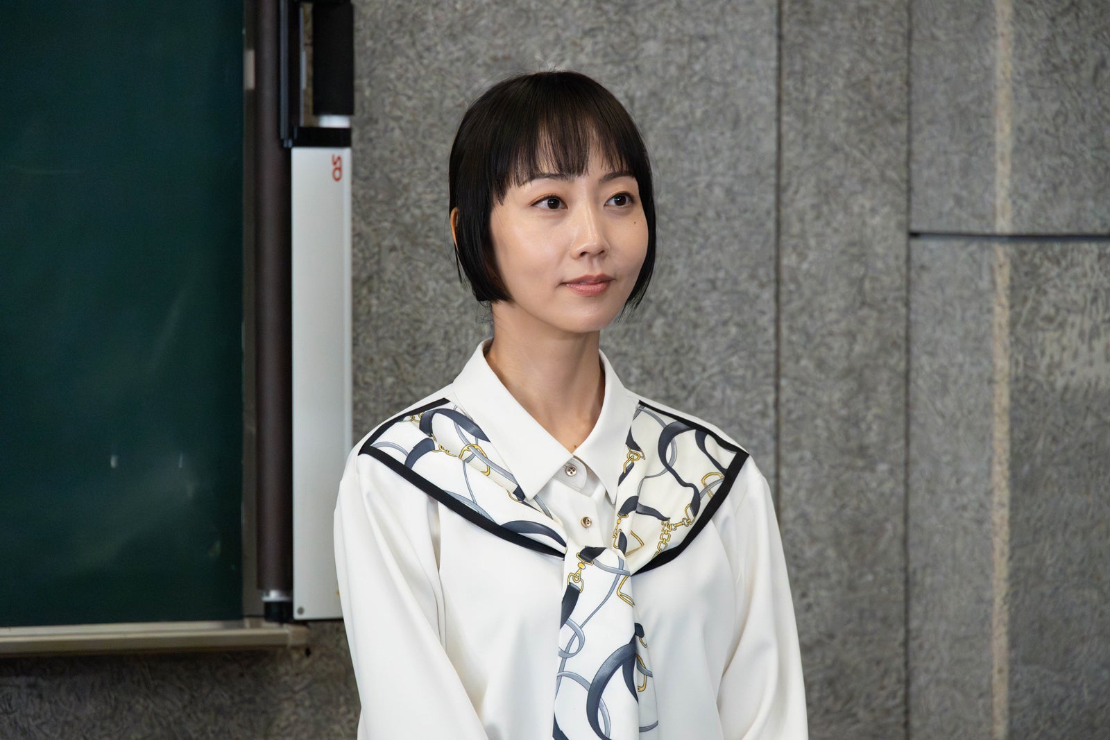 木南晴夏「ビリオン×スクール」第7話より（C）フジテレビ