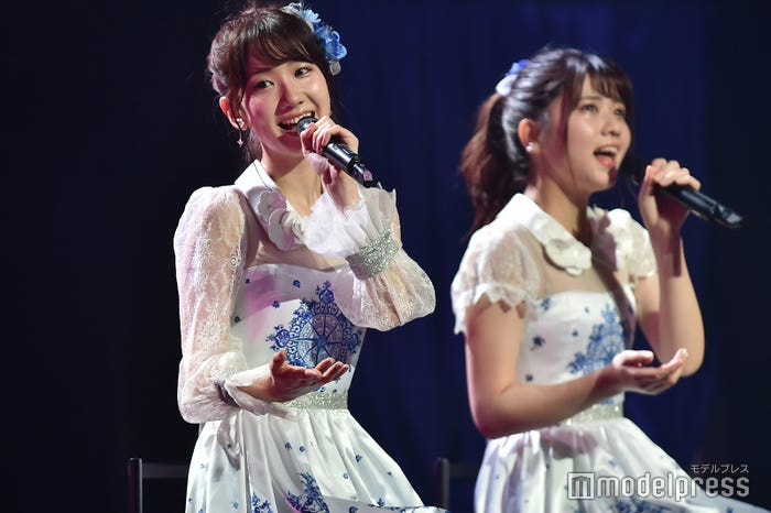 柏木由紀「AKB48 チームB単独コンサート~女神は可愛いだけじゃない~」 (C)モデルプレス