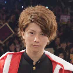 「男子高生ミスターコン2015‐2016」グランプリに輝いた若槙太志郎くん（C）モデルプレス