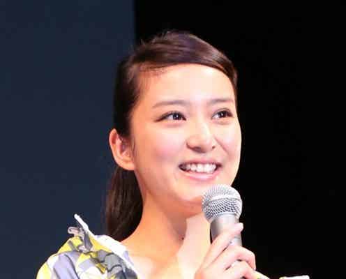 武井咲、「基本的に攻めてます」