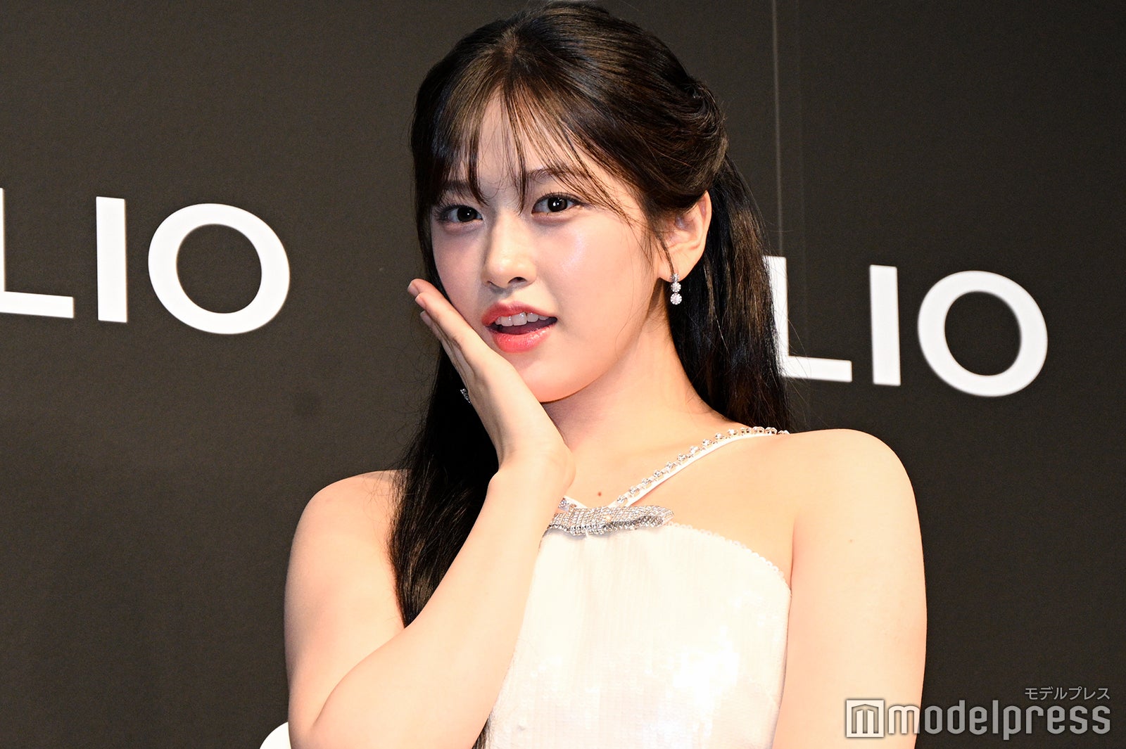 ユジン（C）モデルプレス