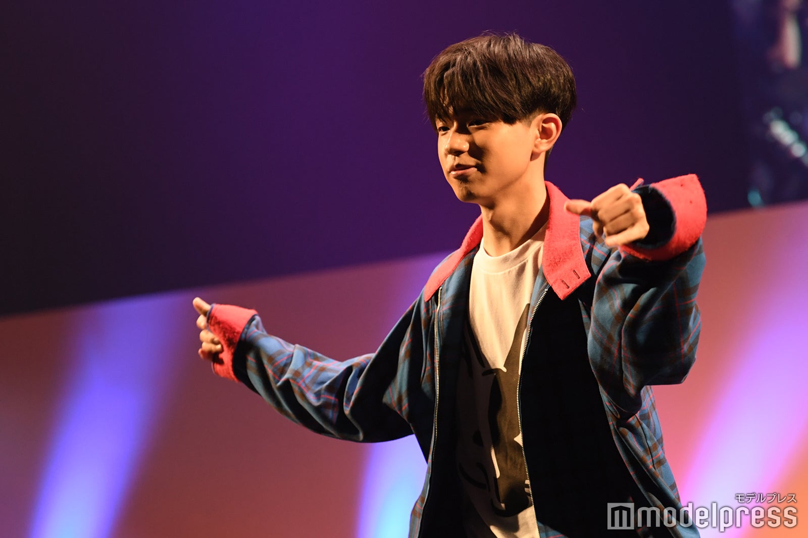 SASUKE（原口沙輔）（C）モデルプレス