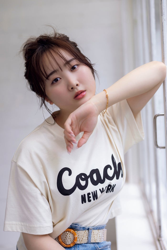 本田望結、大人な雰囲気に挑戦 芸歴17年の表現力で魅了