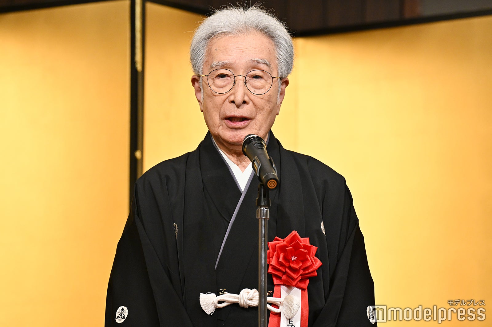 林与一（C）モデルプレス