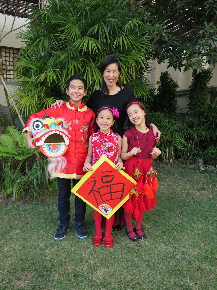 画像提供：Estella Huang Lung