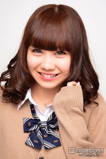 【「関東女子高校生ミスコン2014」ファイナリスト】ゆ～りん