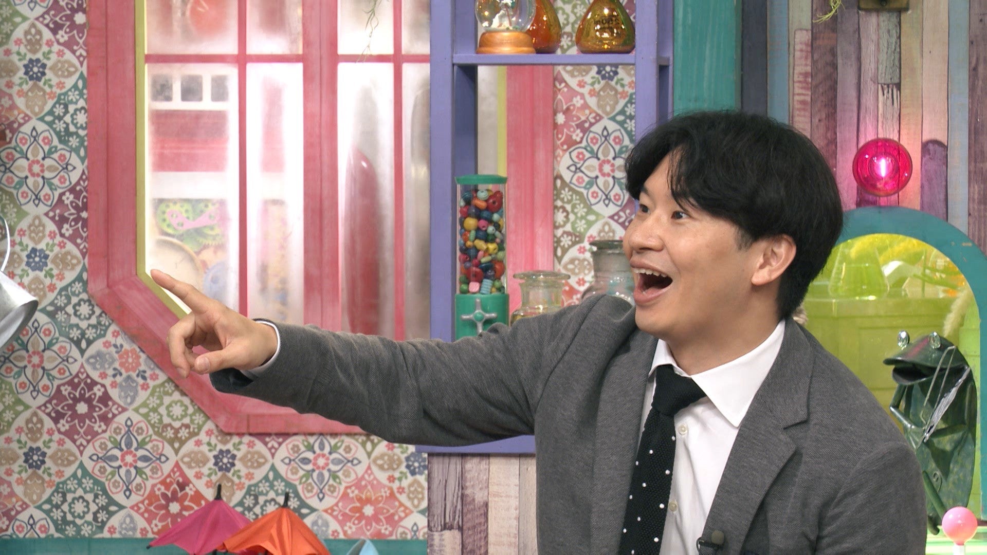 若林正恭（C）テレビ朝日