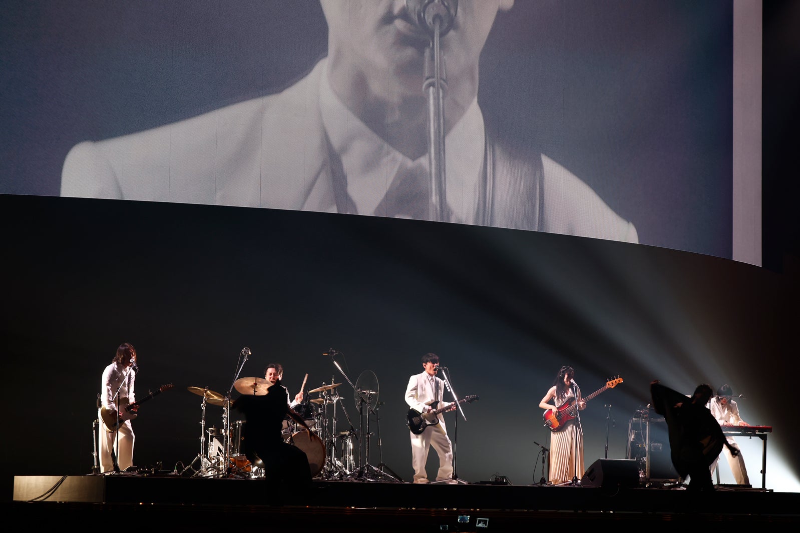 サカナクション（C）CEIPA／MUSIC AWARDS JAPAN 2026