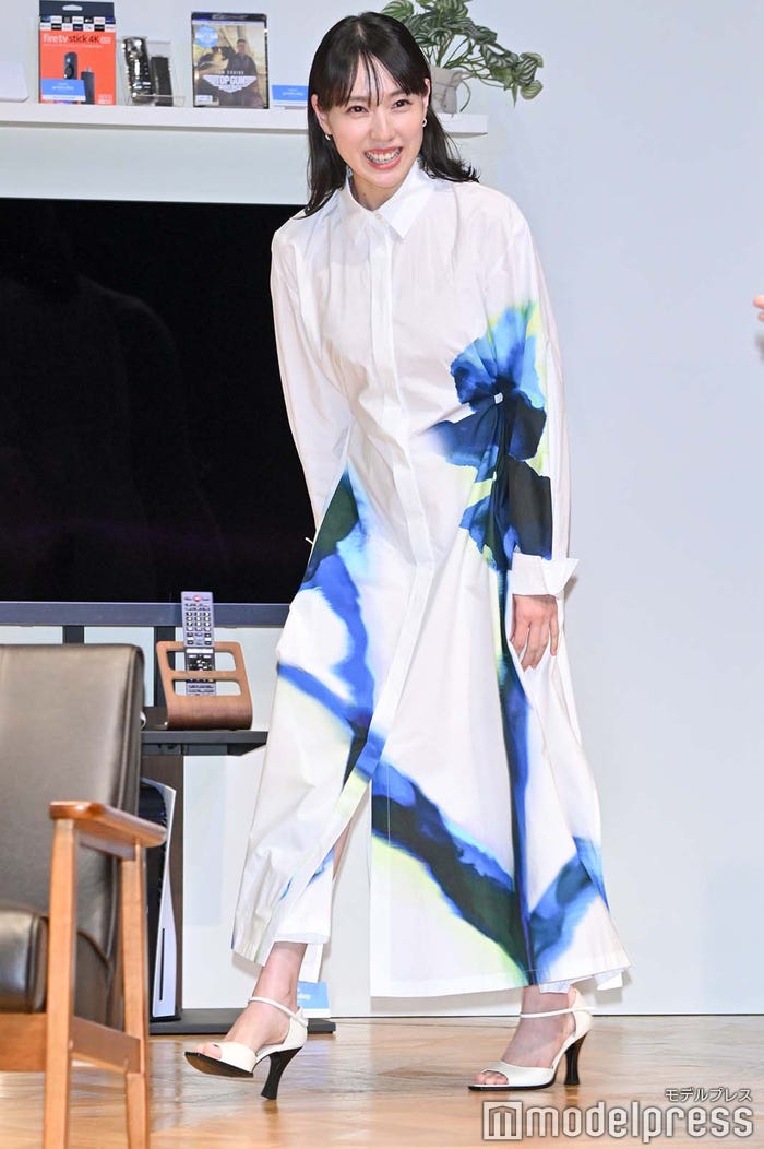 戸田恵梨香(C)モデルプレス