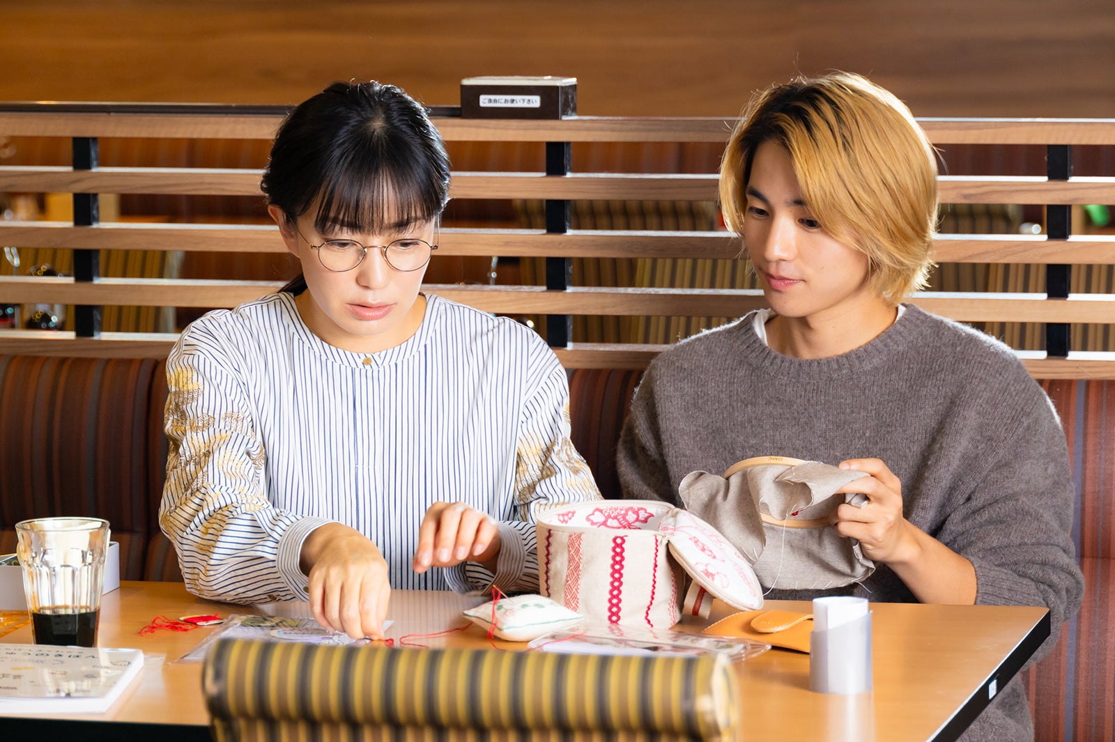 ＜ゆりあ先生の赤い糸 第3話＞ゆりあに新たな恋の予感？子煩悩な父・優弥と急接近