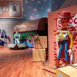 ピクサーの世界展(提供写真)