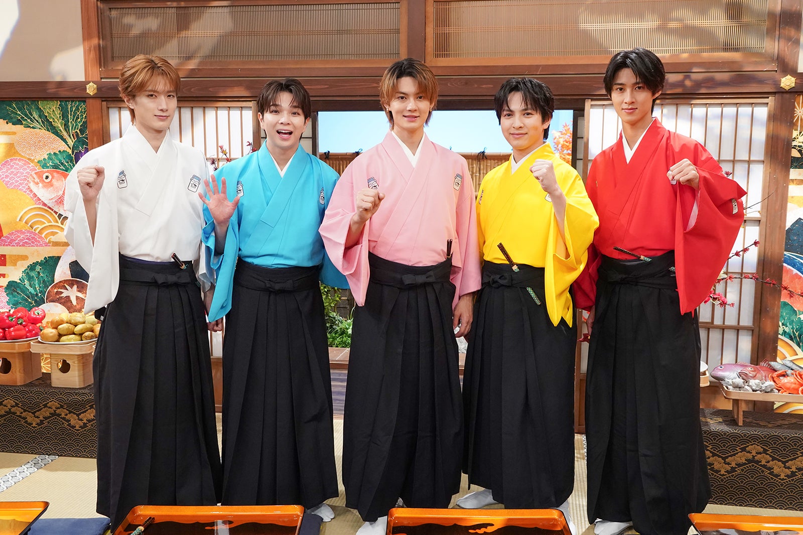 M!LK冠番組「ザッツ M!LK」お正月特番の放送決定 吉田仁人のコメントも公開「新年第二弾も全力で頑張ります」