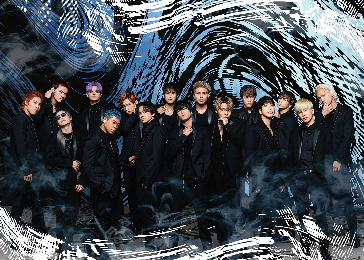 THE RAMPAGE from EXILE TRIBE （提供写真）
