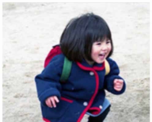今田美桜、幼少期のショットに「かわいい!」の声続出