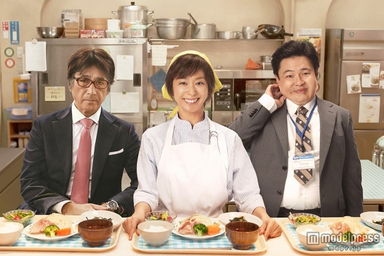 優香、ショートヘアにイメチェン　7年ぶりに映画主演