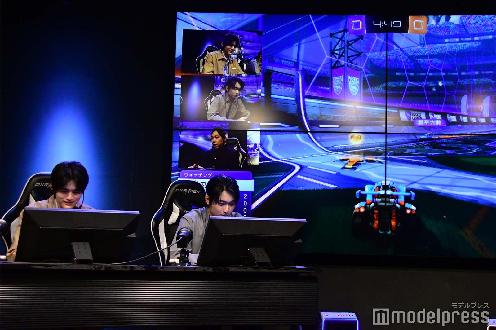 鈴鹿央士、奥平大兼（C）モデルプレス