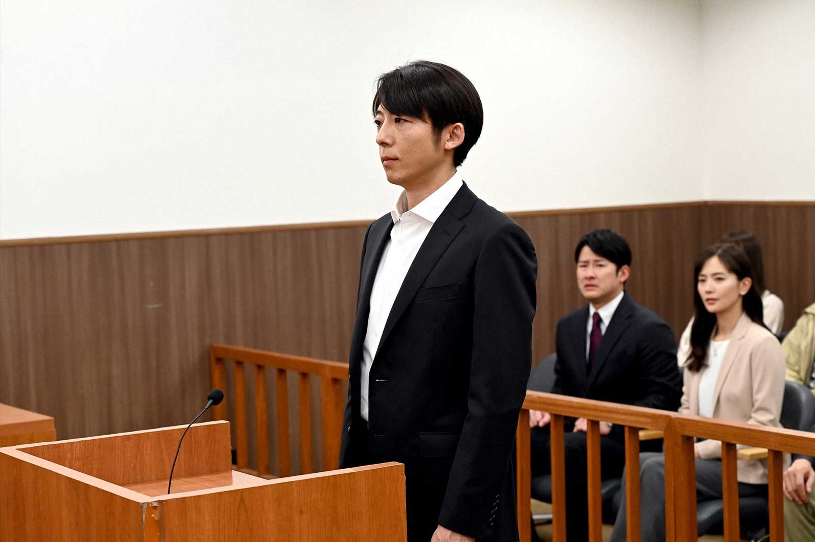 高橋一生「天国と地獄 ～サイコな2人～」最終話より（C）TBS