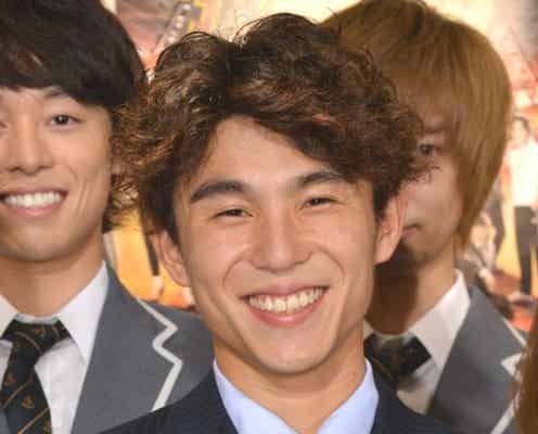 中尾明慶、仲里依紗から喝「全力でやりなさい」