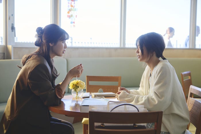 「私の夫と結婚して」第1話場面写真(C)2025. CJ ENM Japan / STUDIO DRAGON all rights reserved