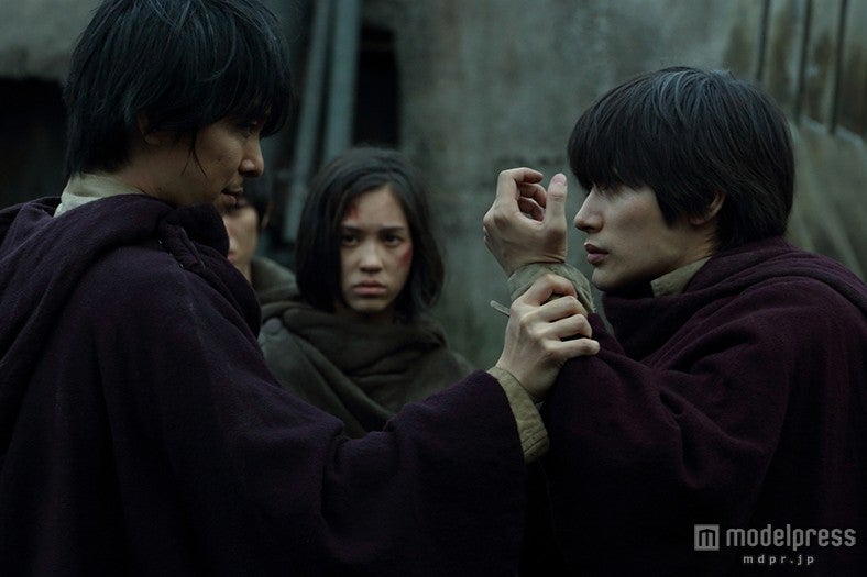 （C）2015 映画「進撃の巨人」製作委員会（C）諫山創／講談社