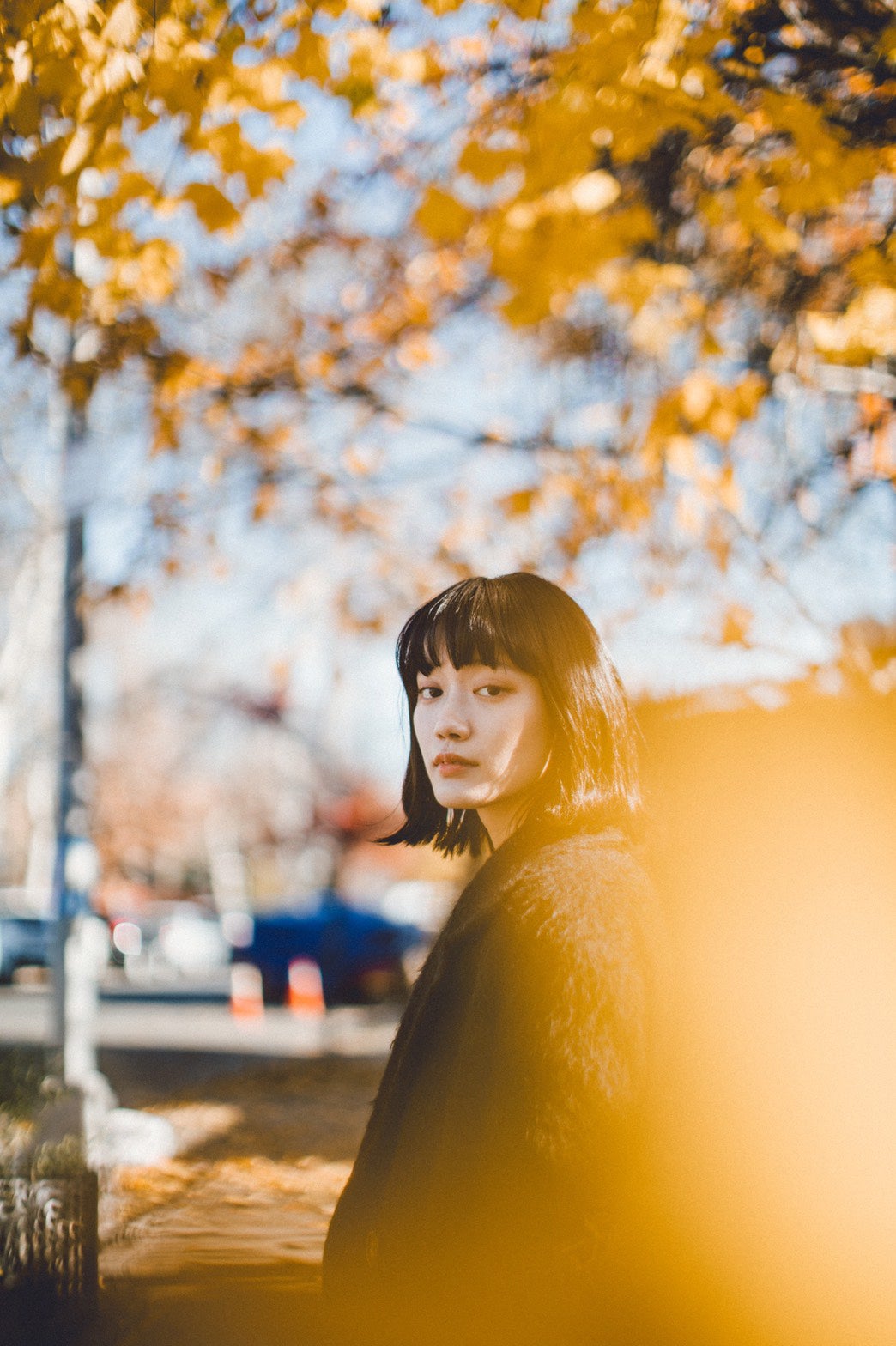 甲斐まりか（C)SamAlive