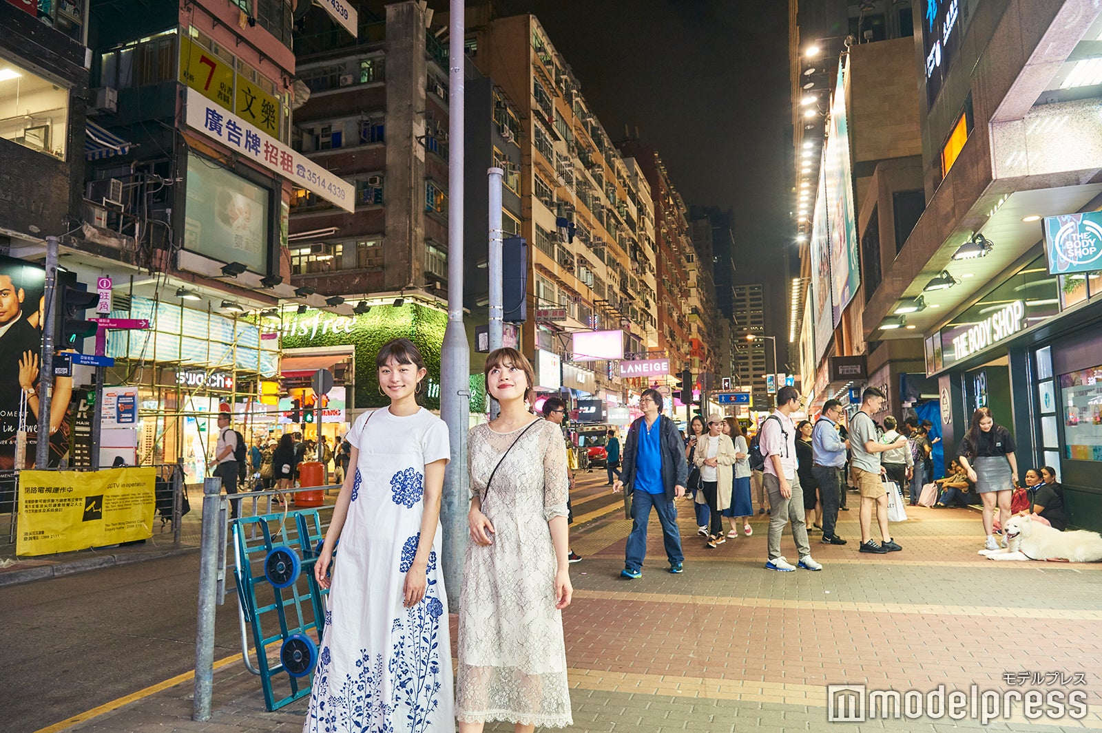 今こそオトクな香港へ！（C）モデルプレス