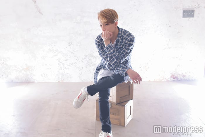 俳優として…メンバーからも刺激/白濱亜嵐(C)モデルプレス