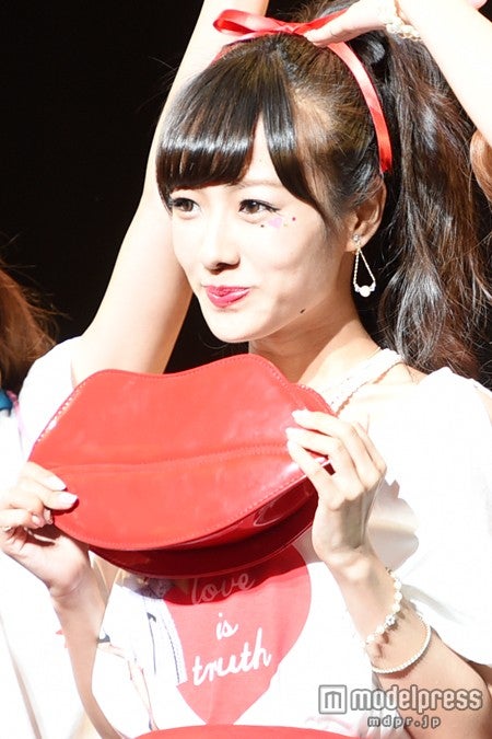 “まえのん”こと前田希美