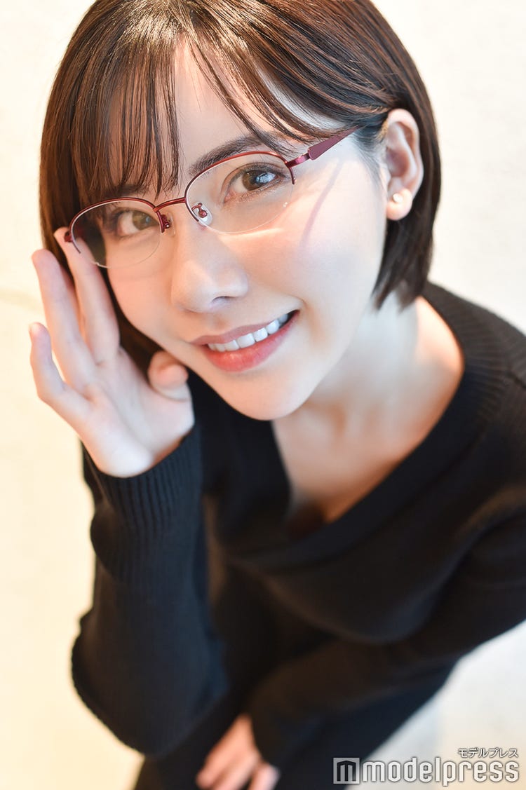 画像4/10) “Twitter大喜利”話題の深田えいみ、女性支持急増  “現役セクシー女優”だからこそ伝えたい思い「本来のセックスはAVじゃない」＜モデルプレスインタビュー＞ - モデルプレス