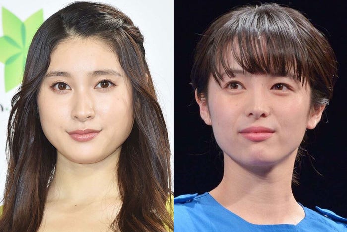 土屋太鳳、清野菜名 (C)モデルプレス