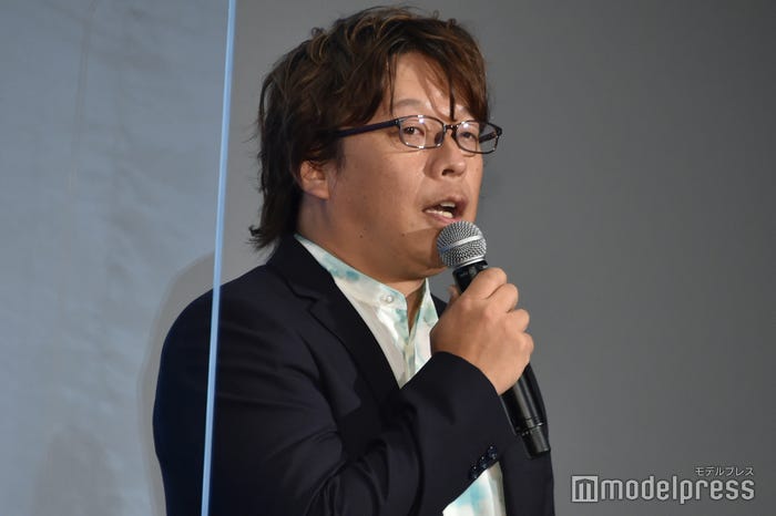 道枝駿佑の甘いマスクが半目で台無しだったと告げた三木孝浩監督(C)モデルプレス