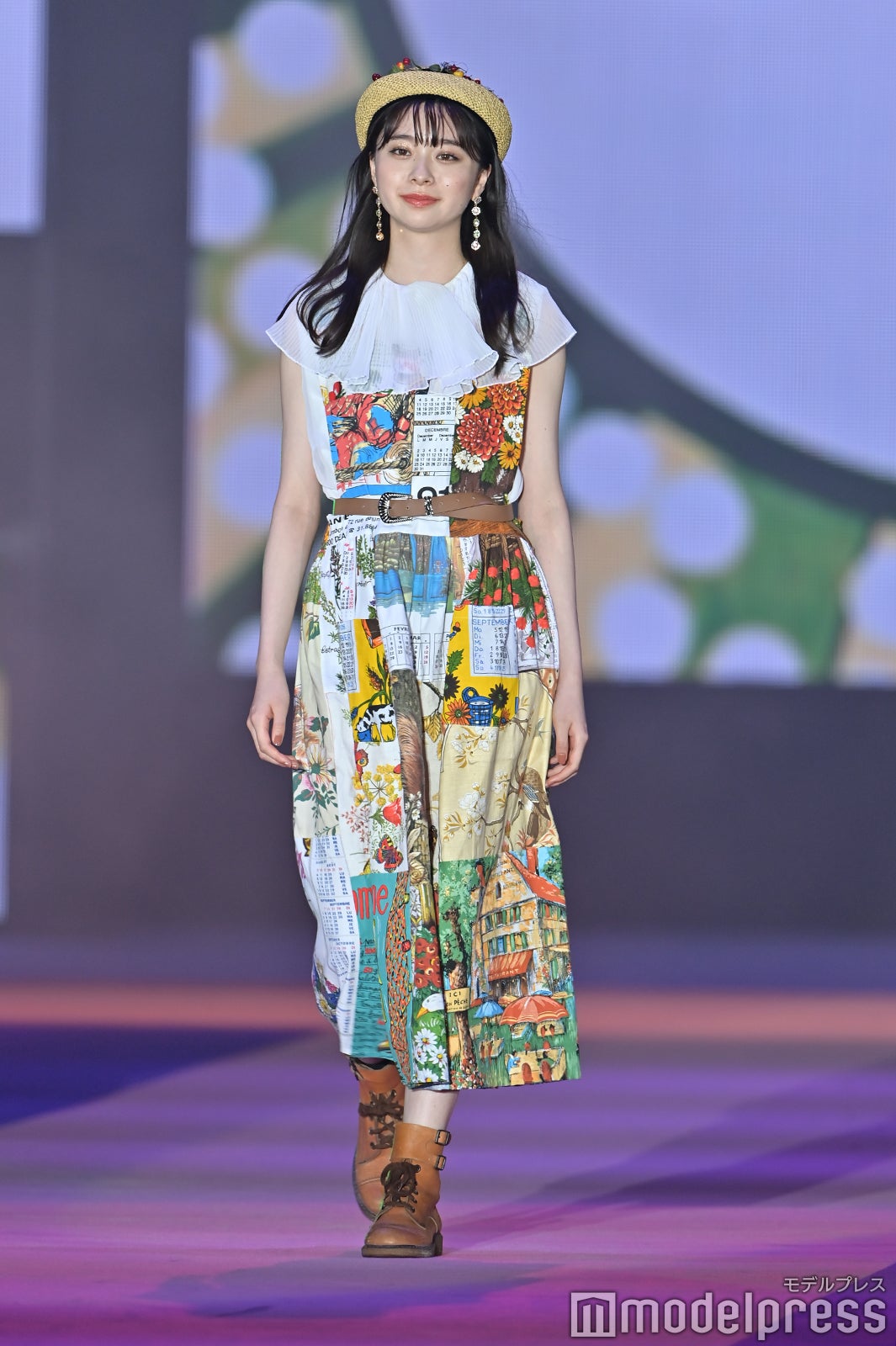 （C）モデルプレス