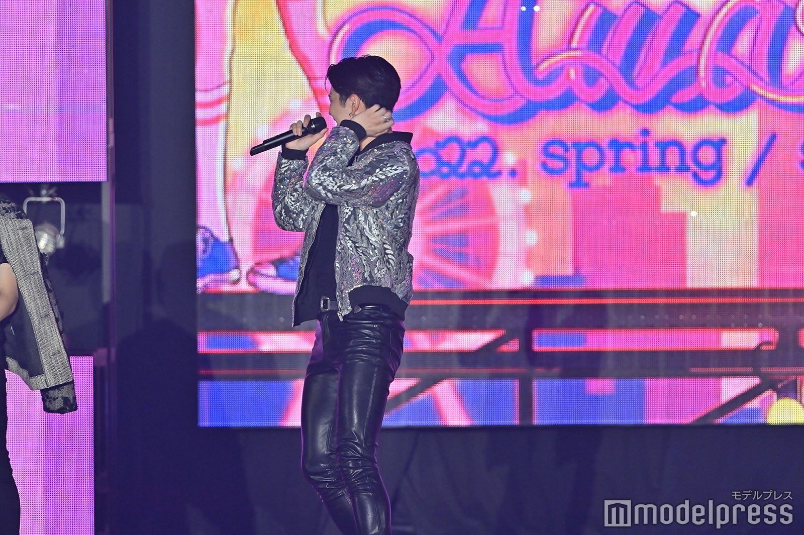 （C）モデルプレス