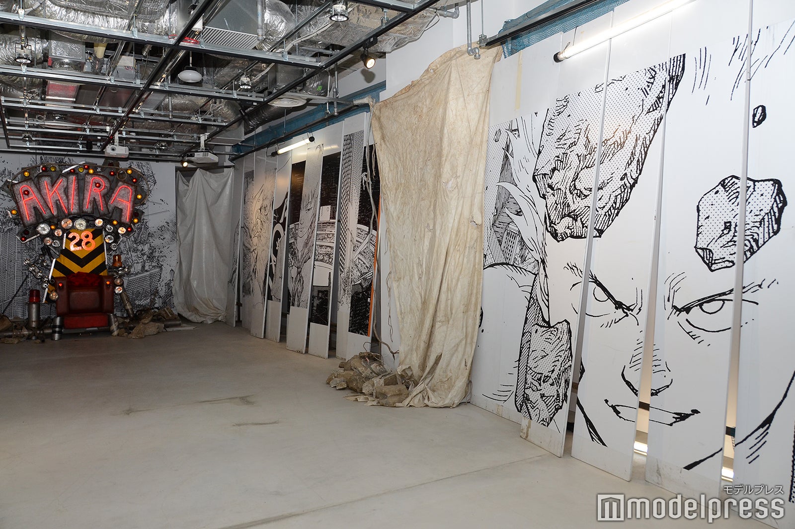 渋谷パルコ（C）モデルプレス