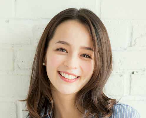 加藤ローサ、出産後テレビ初レギュラー出演「働くことの素晴らしさを思い出しております」