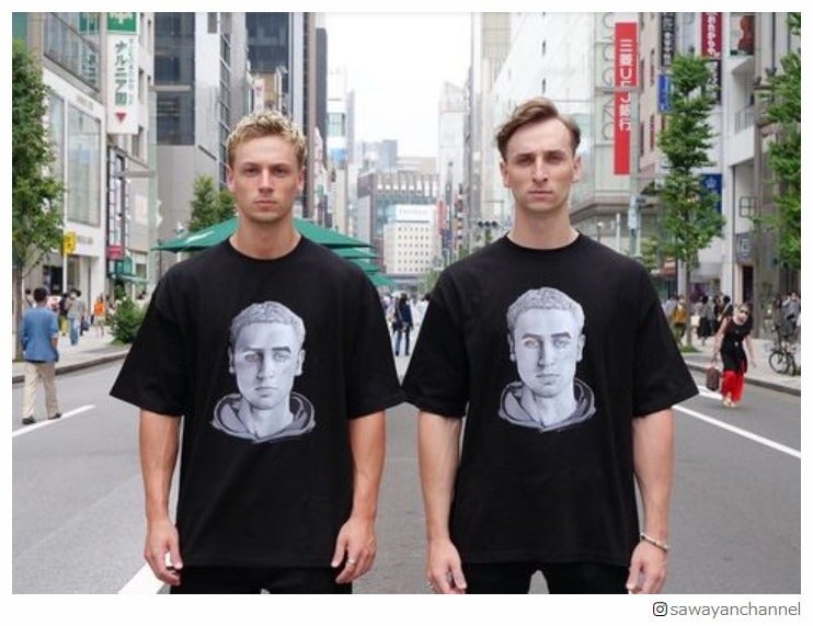 LA空港で2日間拘束・強制帰国の人気ウクライナ人兄弟YouTuberサワヤン、無実証明のためアメリカとの裁判決意表明