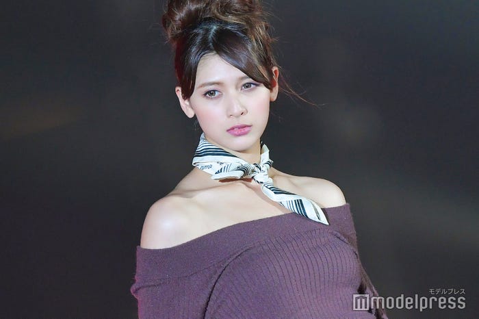 アンジェラ芽衣(C)モデルプレス