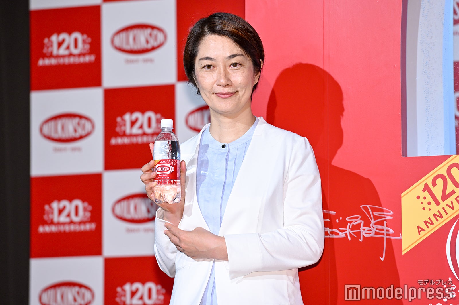 林未知香氏（C）モデルプレス