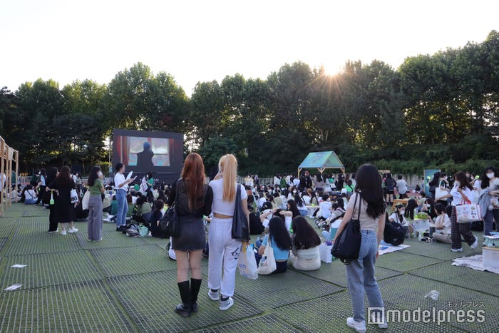 「THE DREAM SHOW2:In A DREAM」会場の様子 (C)モデルプレス